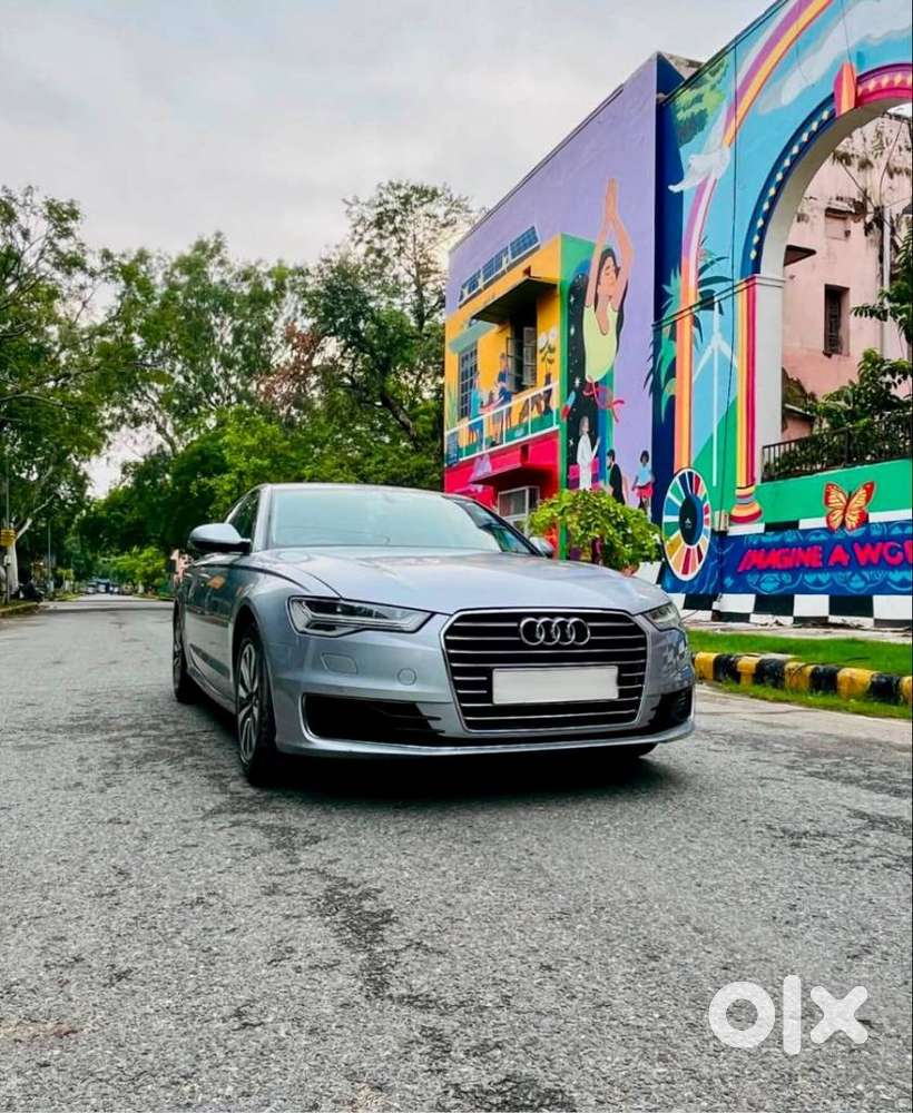 Audi A6 1.8 35 Tfsi Premium Matrix, 2016, Petrol