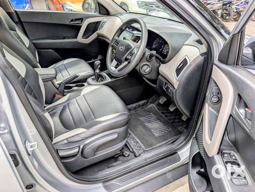 Hyundai Creta 1.4 E Plus Crdi, 2018, Diesel