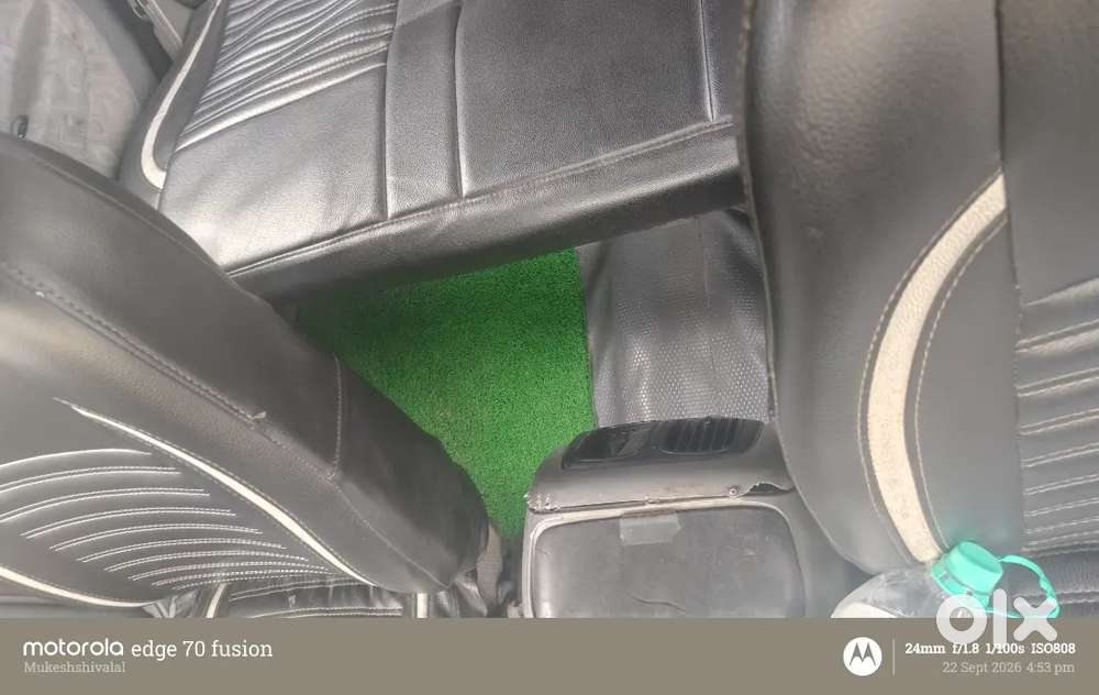 Mahindra Scorpio- Diesel 2004