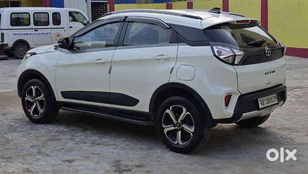 Tata Nexon 1.2 Revotron Xz Plus (s), 2021, Petrol