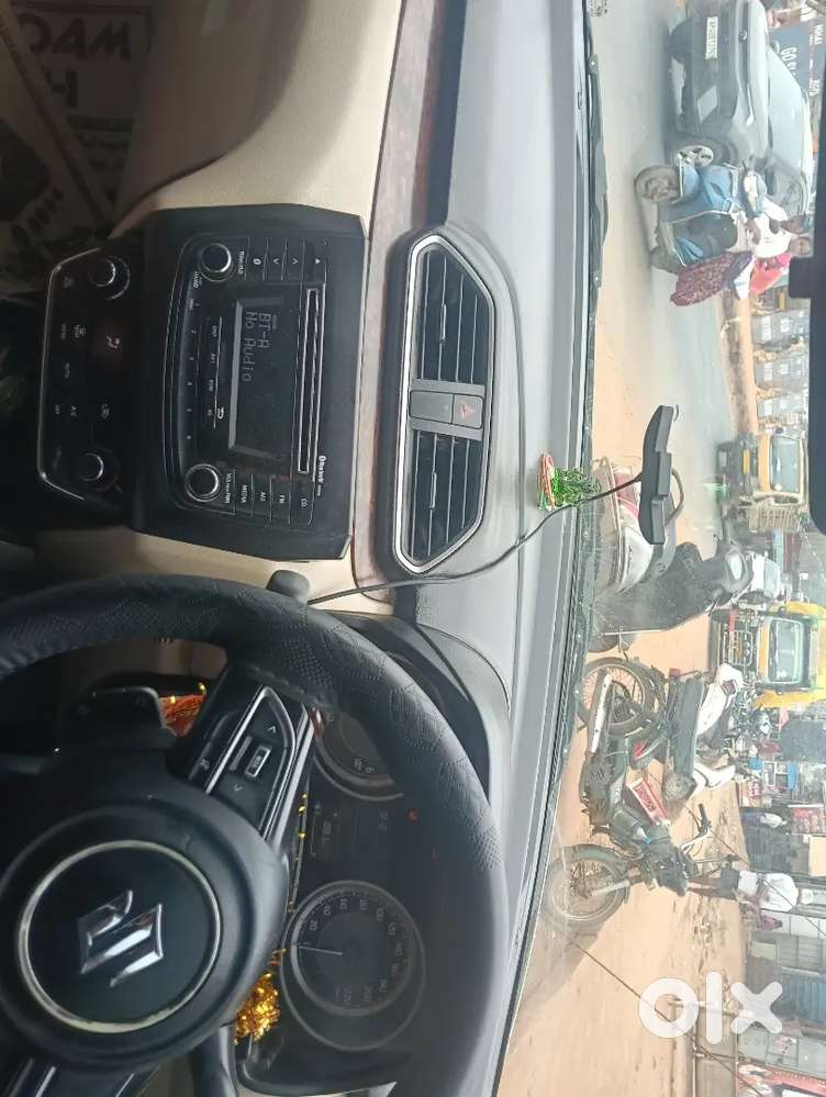 Maruti Suzuki Dzire 2017 Zdi