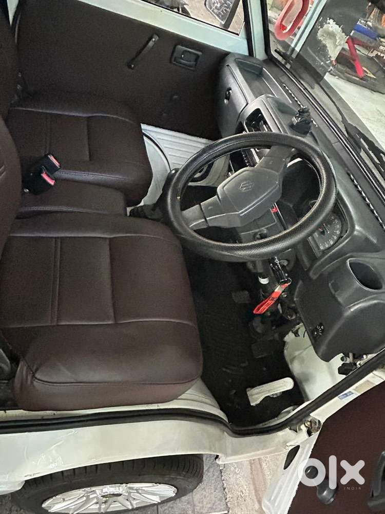 Maruti Suzuki Omni 2018 Petrol Well Maintained