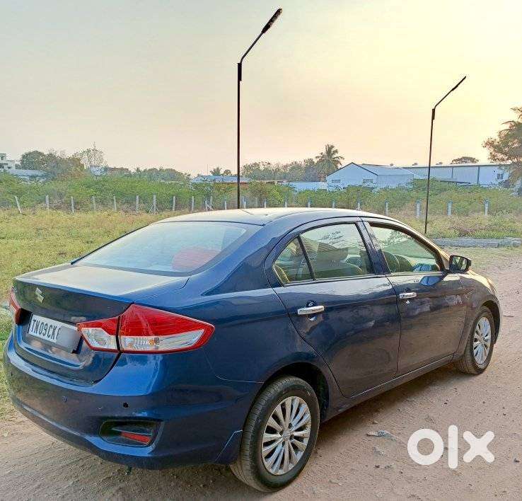 Maruti Suzuki Ciaz