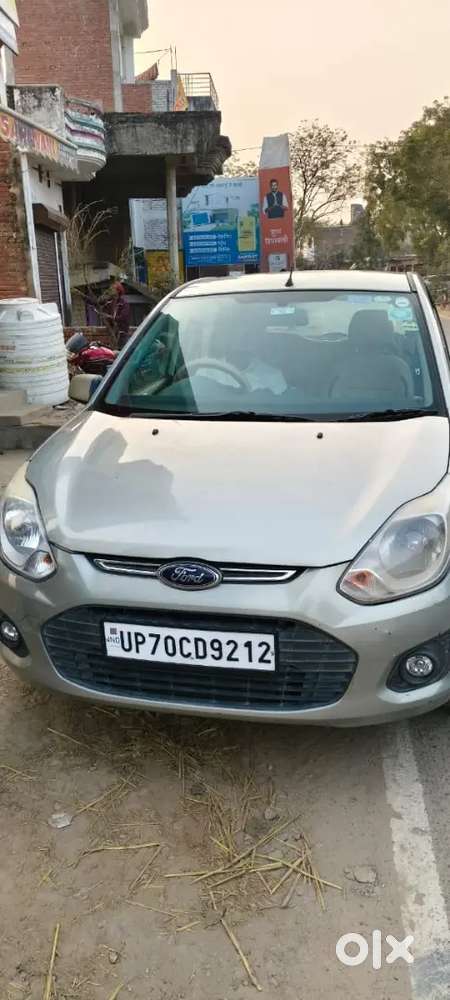 Ford Figo 1.2 Petrol 2013