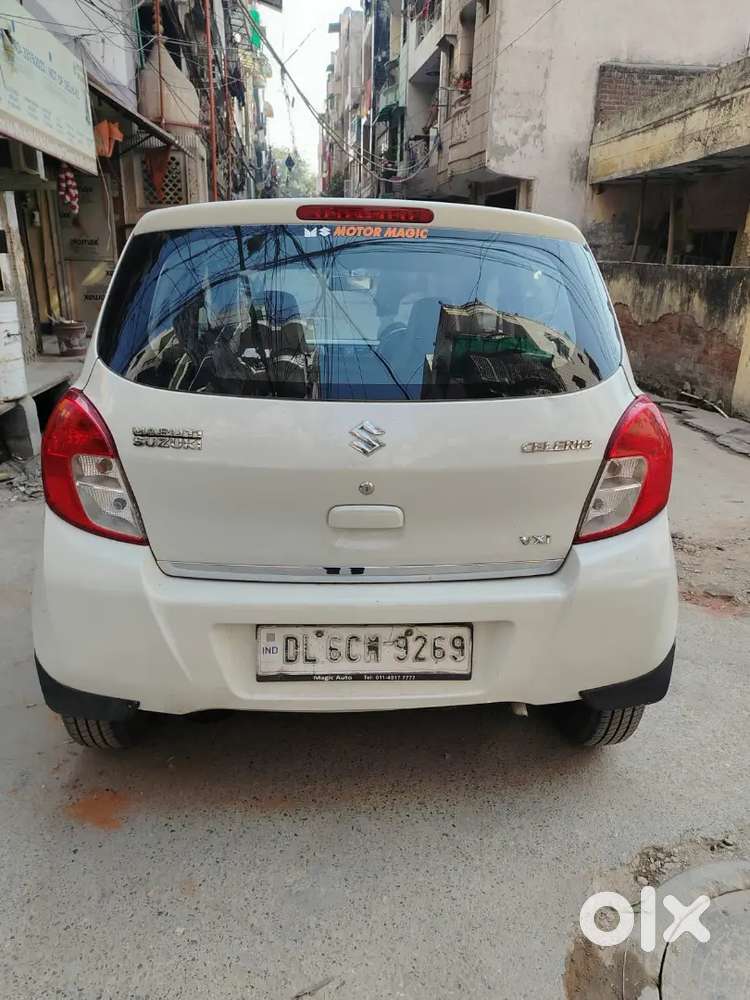 Maruti Suzuki Celerio 2015 Cng & Hybrids 70000 Km Driven