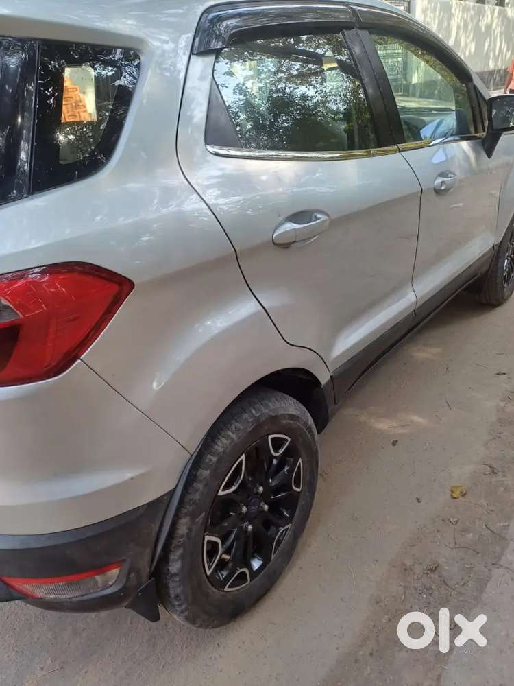 Titanium Diesel Fully Insured All New Tyres Never Accident Push Start