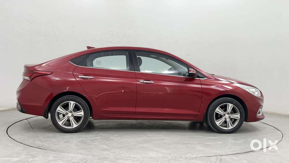 Hyundai Verna 1.6 Sx (o) Crdi, 2018, Diesel