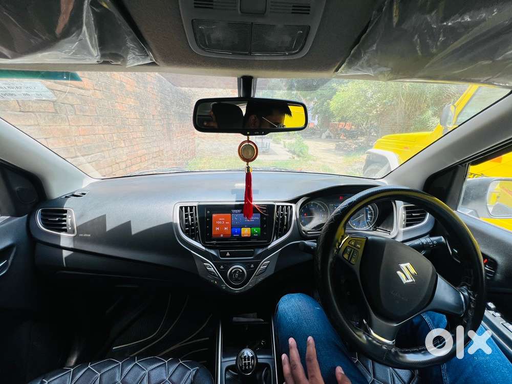 Maruti Baleno 2020 Km Driven