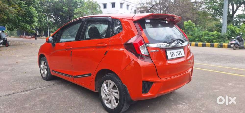 Honda Jazz, 2016, Petrol