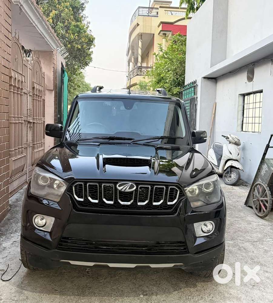 Mahindra Scorpio11 2022 Diesel Good Condition