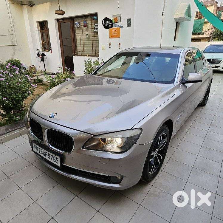 Bmw 7 Series 3.0 740li Sedan, 2010, Petrol