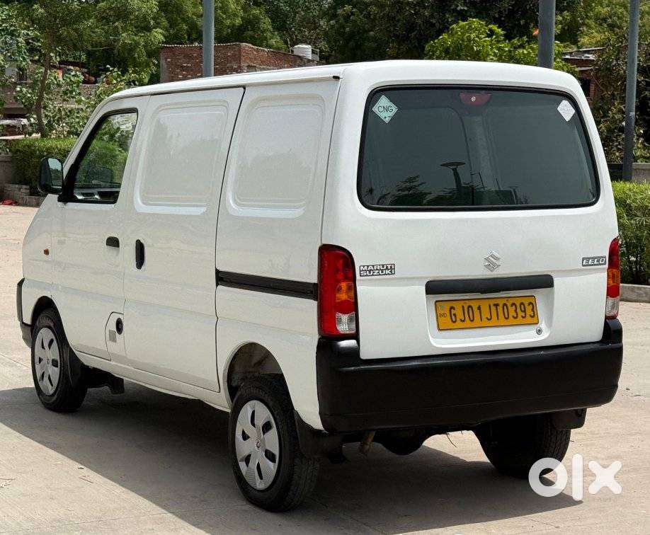 Maruti Suzuki Eeco Cargo, 2020, Cng & Hybrids