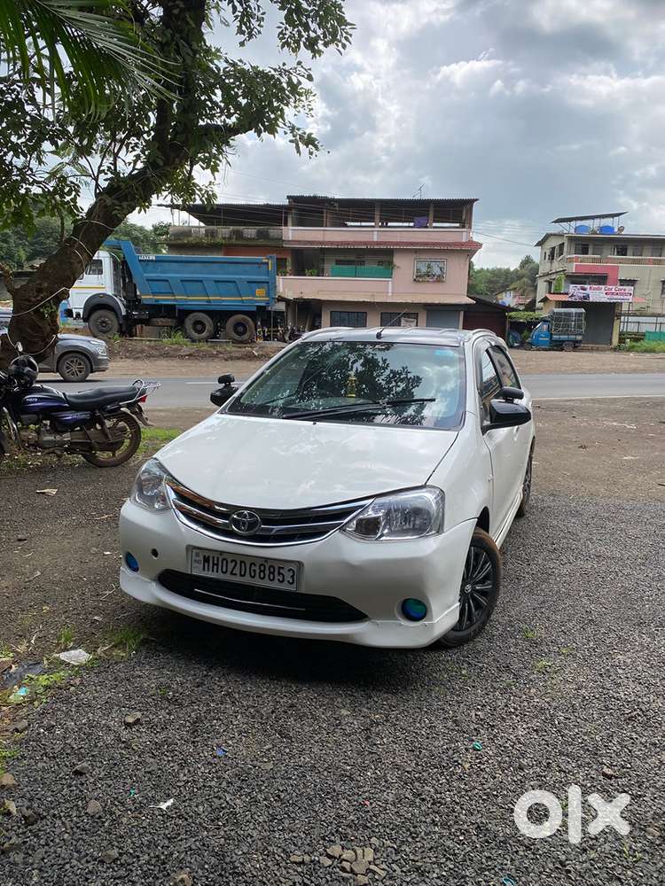 Toyota Etios Liva 2014 Cng&petrol