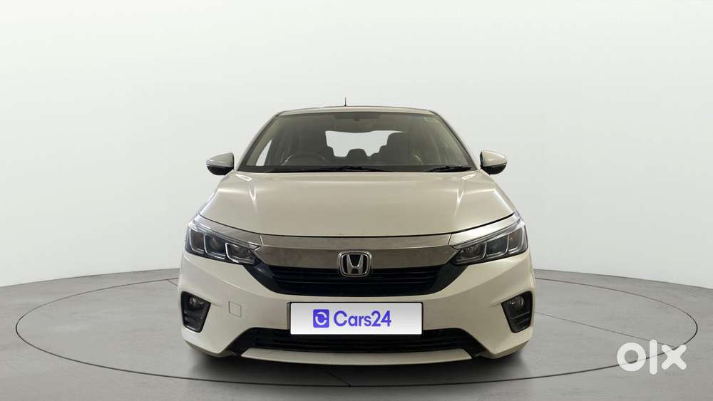 Honda City I-vtec Cvt Vx, 2021, Petrol