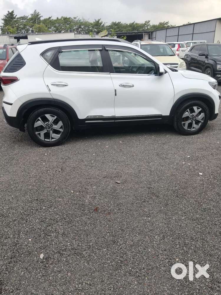 Kia Sonet Htx 1.5 Diesel, 2022, Diesel