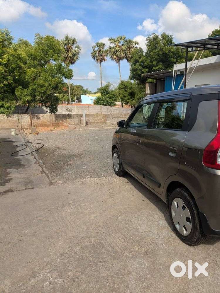 Maruti Suzuki Wagon R Vxi Opt, 2021, Petrol