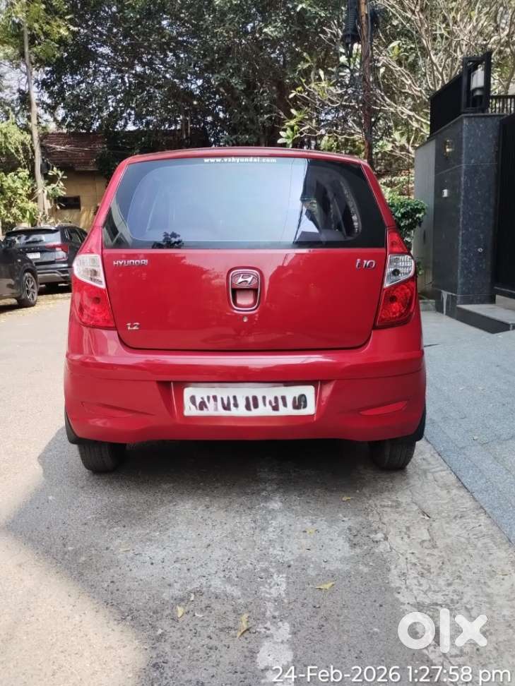 Hyundai I10 Magna, 2012, Petrol