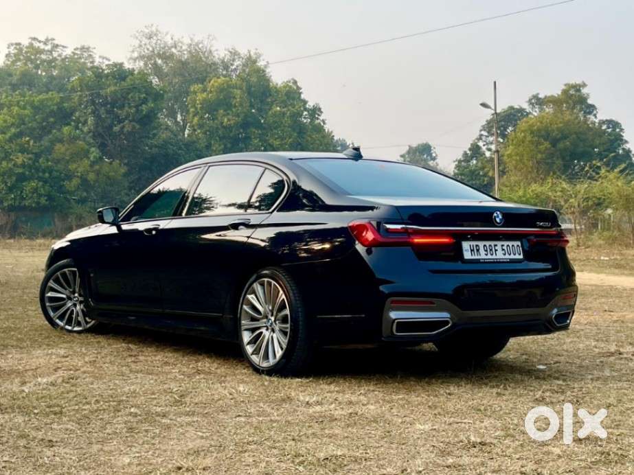 Bmw 7 Series 3.0 740li M Sport, 2022, Petrol
