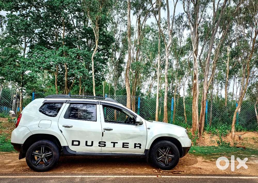 Renault Duster Diesel 2013