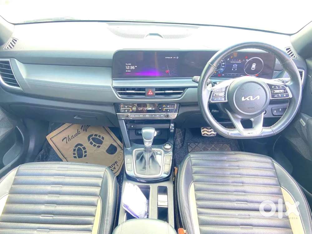 Kia Seltos, 2023, Petrol