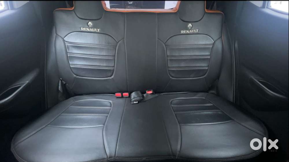 Renault Kwid 1.0 Rxl Edition, 2017, Petrol