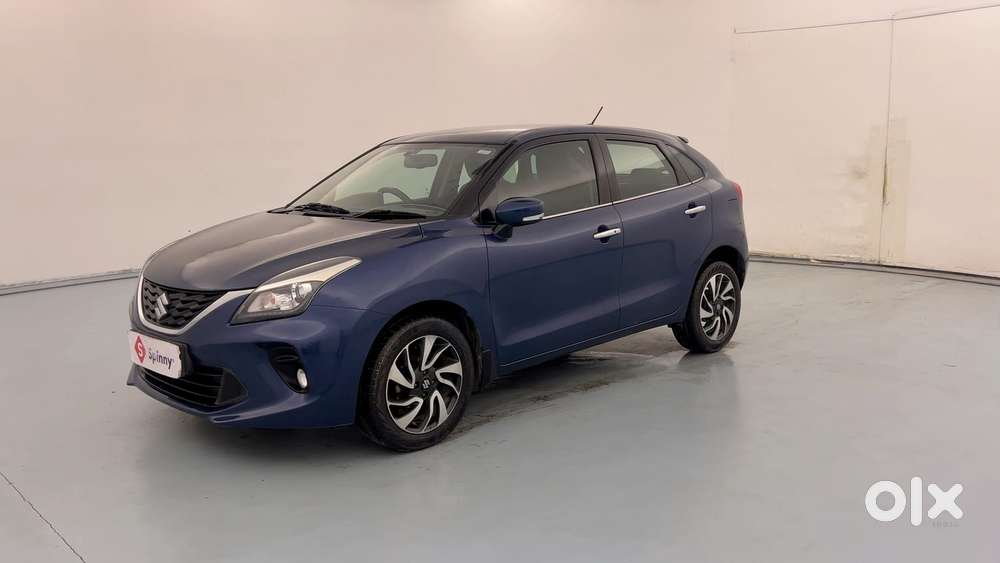 Maruti Suzuki Baleno 1.3 Alpha, 2020, Petrol