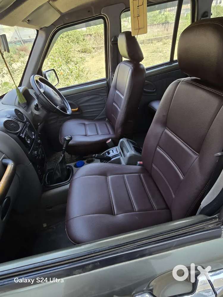Mahindra Scorpio 2010 Diesel 190000 Km Driven