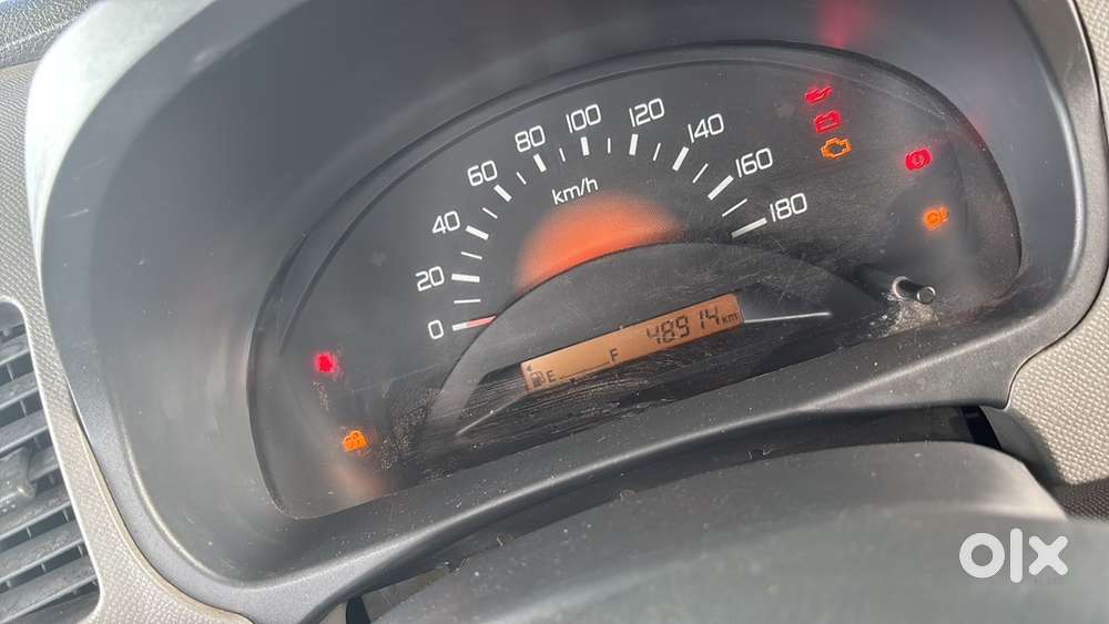 Maruti Suzuki Wagon R Petrol Manual 2012