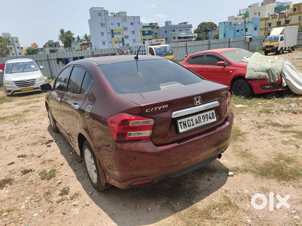 Honda City 2014-2015 I Dtec V, 2012, Petrol