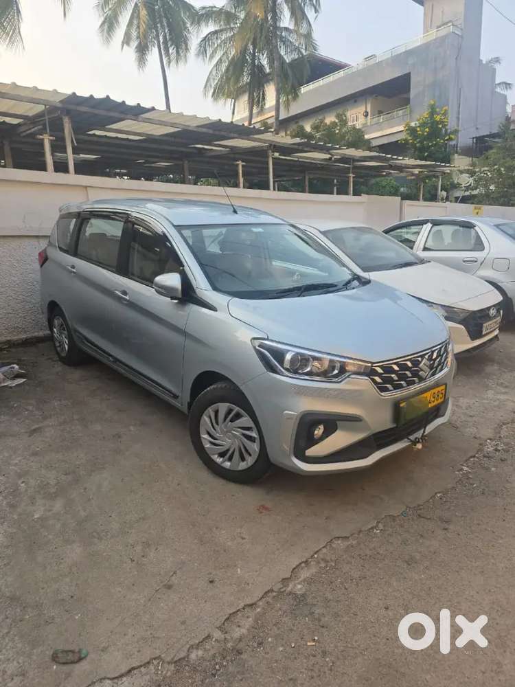 Maruti Suzuki Ertiga 2025 Petrol 35000 Km Driven
