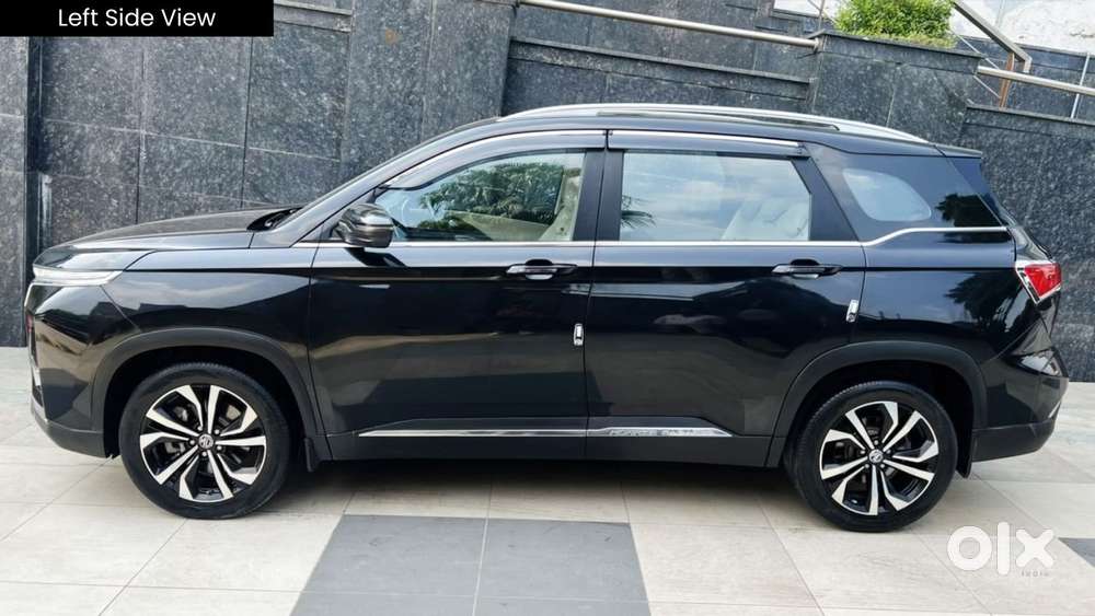 Mg Hector Savvy Pro 1.5 Turbo Cvt, 2024, Petrol