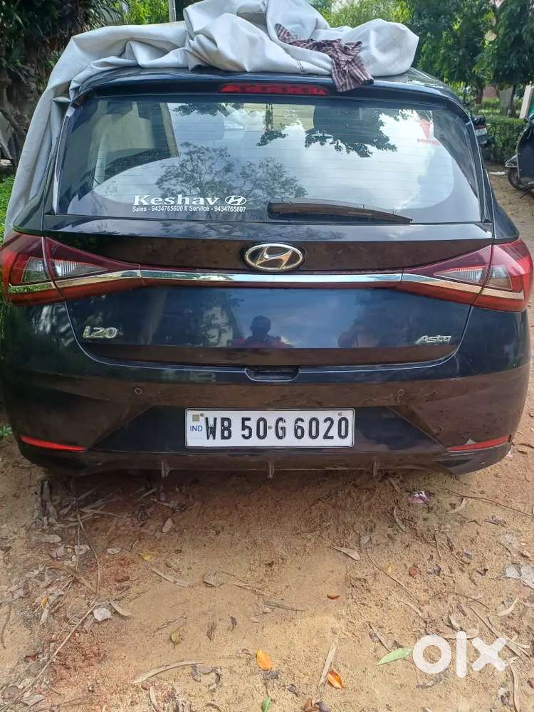 Hyundai New I20 Petrol Manual 2023