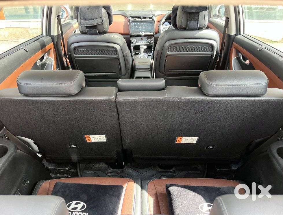 Hyundai Alcazar 2.0 Platinum (o) Petrol At 7 Str, 2022, Petrol