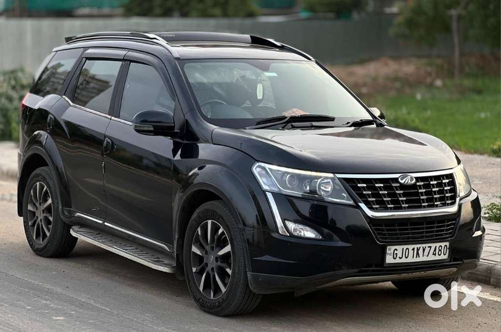 Mahindra Xuv500 W11, 2020, Diesel