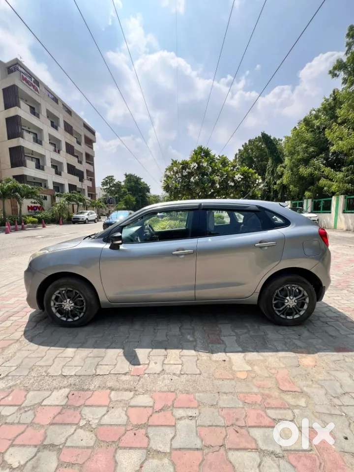 Maruti Suzuki Baleno Delta Cvt, 2017, Petrol