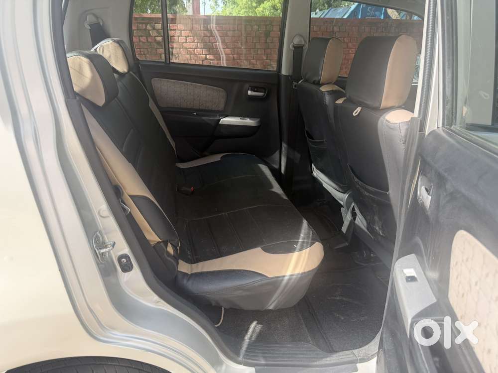 Maruti Suzuki Wagon R 1.0 Vxi, 2015, Petrol