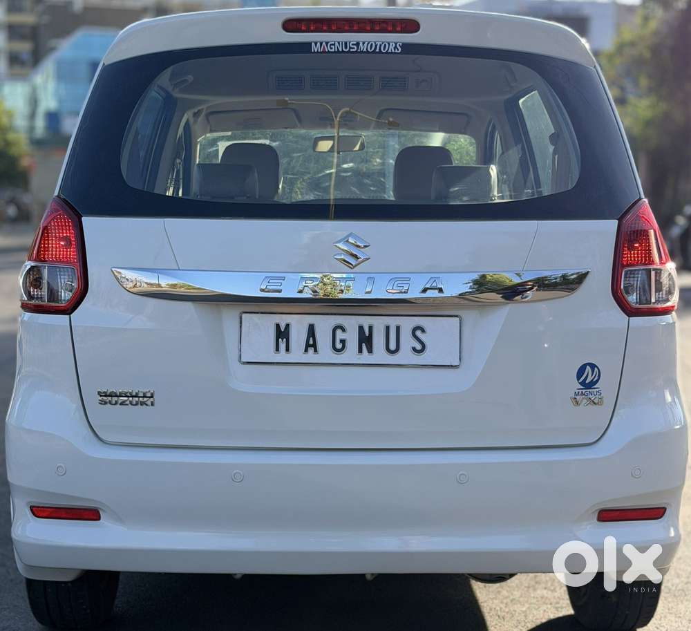 Maruti Suzuki Ertiga Vxi Abs Bs Iv, 2016, Petrol