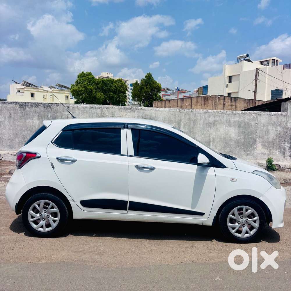 Hyundai Grand I10 Sportz O 1.2, 2017, Diesel