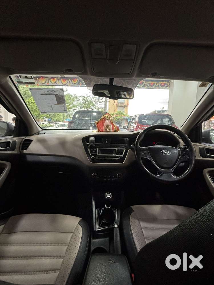 Hyundai Elite I20 Sportz 1.2, 2015, Petrol