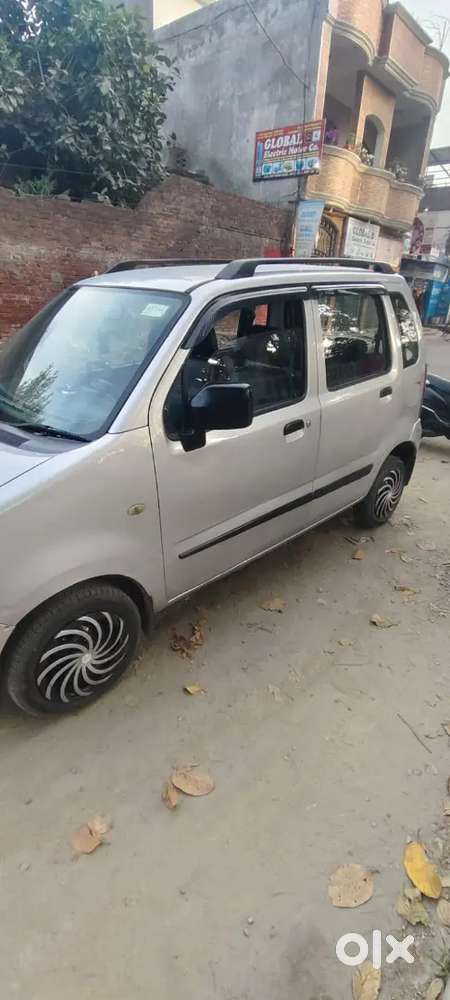 Wagonr 2nd Owner For Sale, All Papers Clear, Family Car, 02