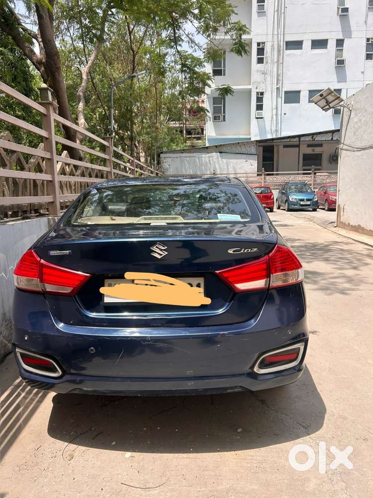 Maruti Suzuki Ciaz 2019 Cng & Hybrids Well Maintained