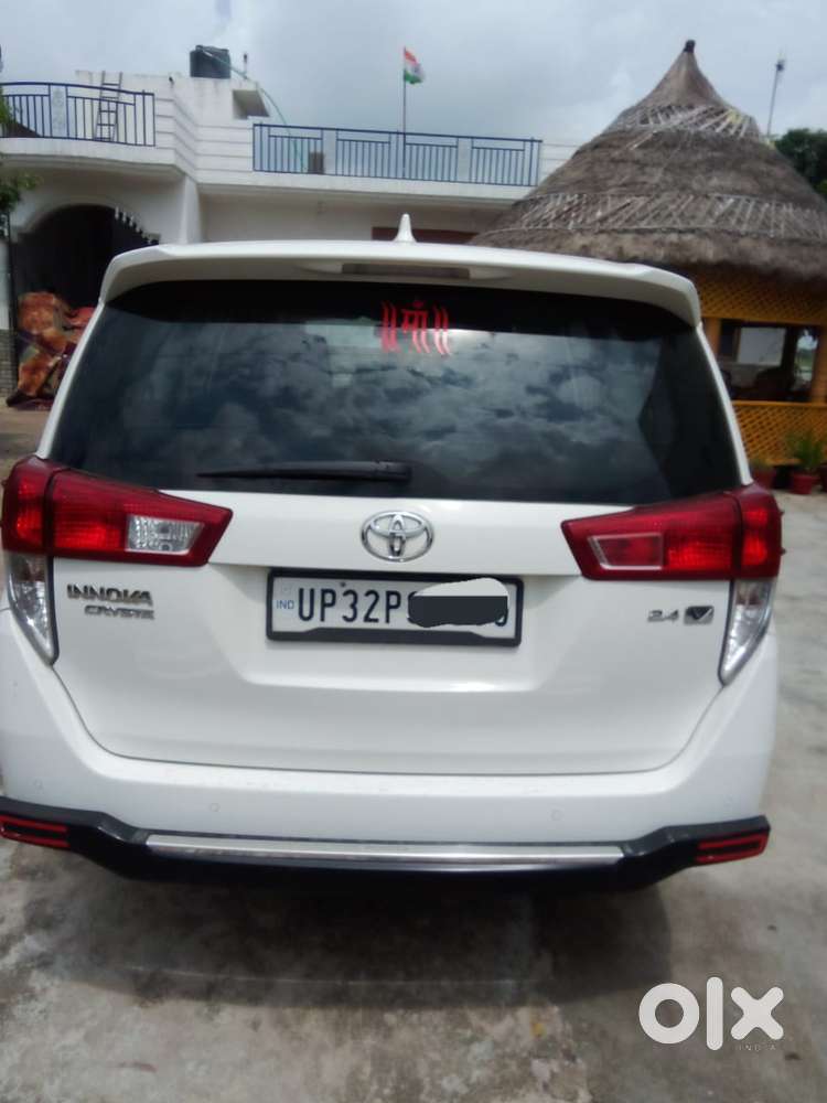 Toyota Innova Crysta 2.4 V 7 Str, 2024, Diesel