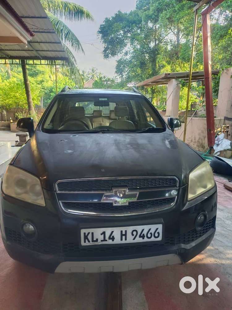 Chevrolet Captiva Lt 2009