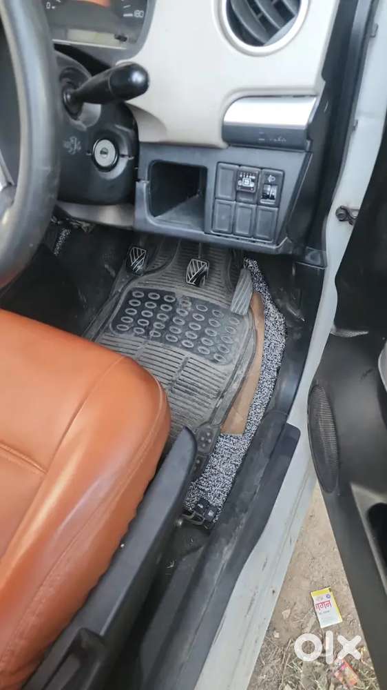 Maruti Suzuki Wagon R 2016 Variant Lxi Cng