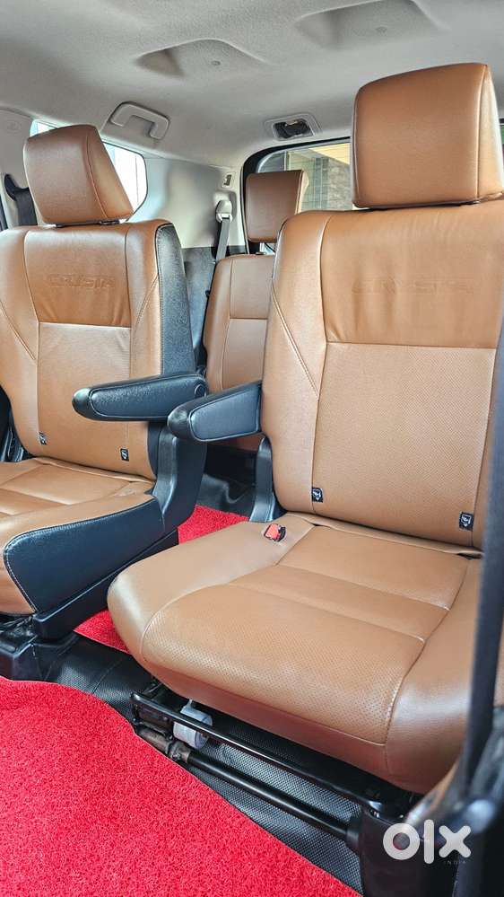Toyota Innova Crysta 2.8z Automatic, 2021, Diesel
