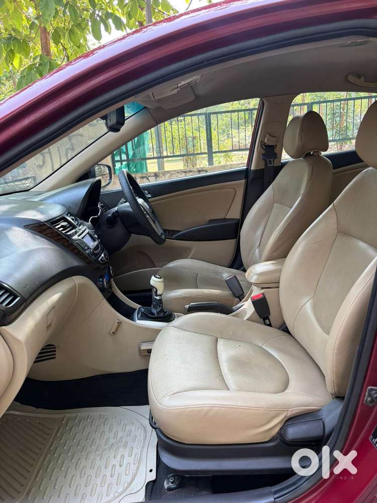 Hyundai Verna 2011-2014 1.6 Sx Vtvt (o), 2014, Petrol