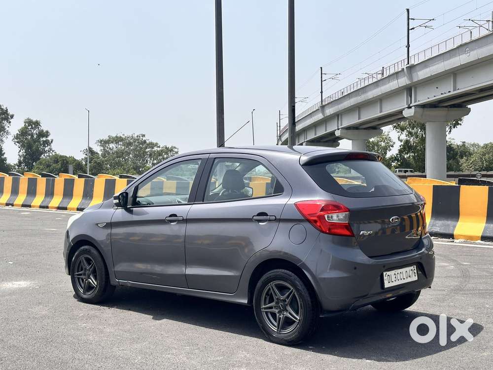 Ford Figo Diesel Titanium, 2016, Diesel