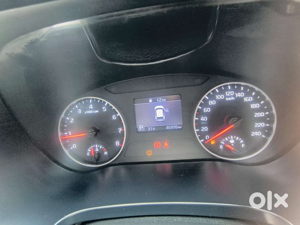 Kia Seltos 1.5 Htx+ Petrol At, 2022, Petrol