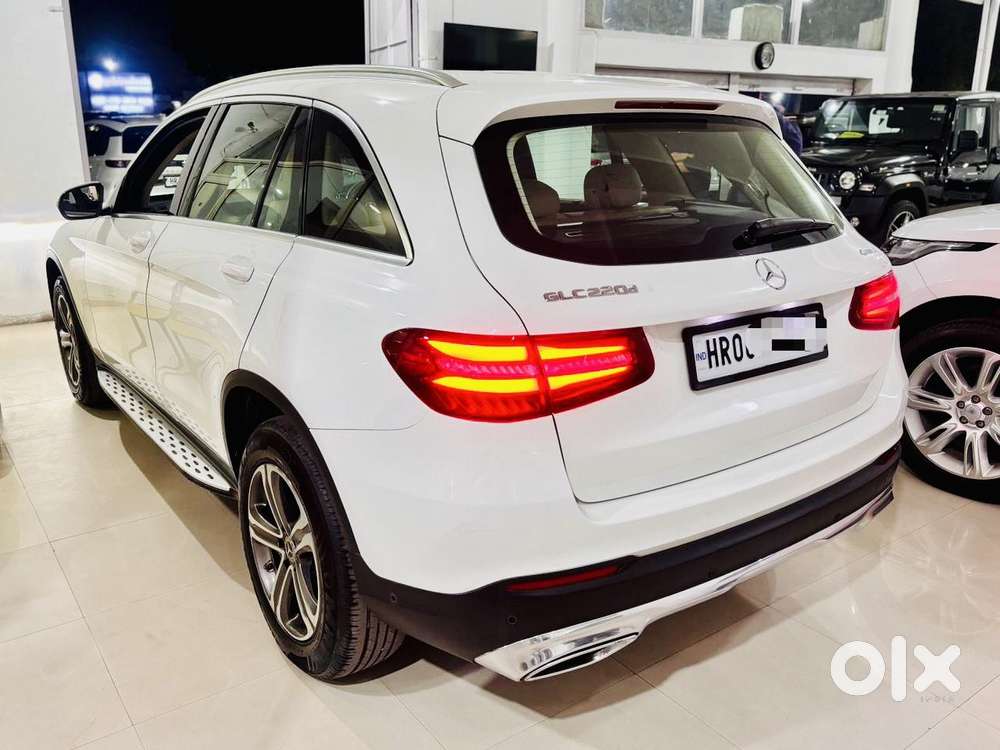 Mercedes-benz Glc 220d 4matic, 2018, Diesel
