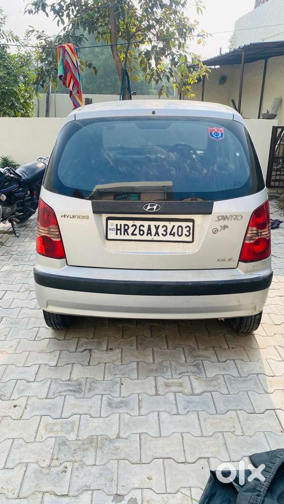 Hyundai Santro Xing 2009